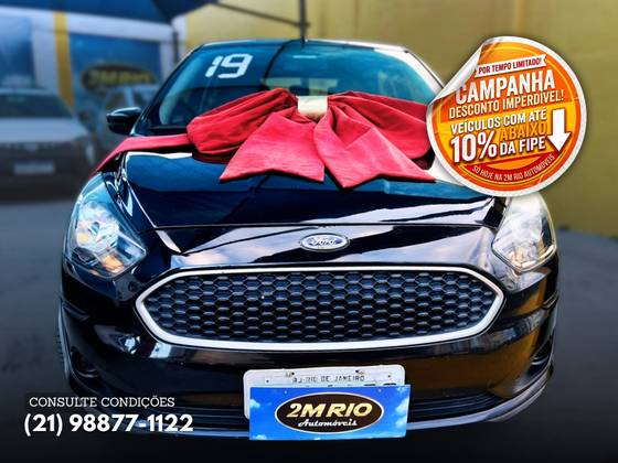 FORD KA 1.0 TI-VCT FLEX SE MANUAL